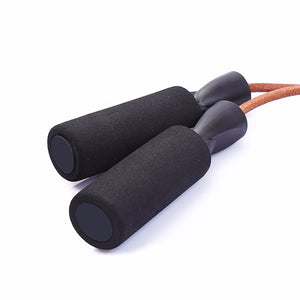 Leather Jump Rope