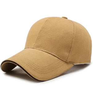 Striped Bill Dad Hat