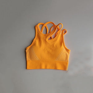 High Waisted Shorts & Top Set