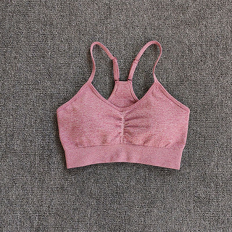 Seamless Yoga Set