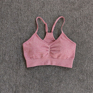 Seamless Yoga Set
