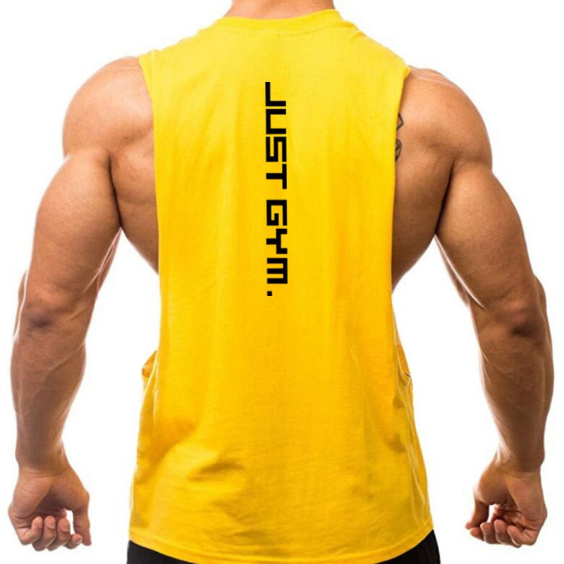 Just Gym Tank