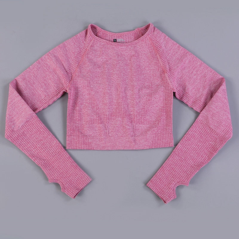 Long Sleeve Top