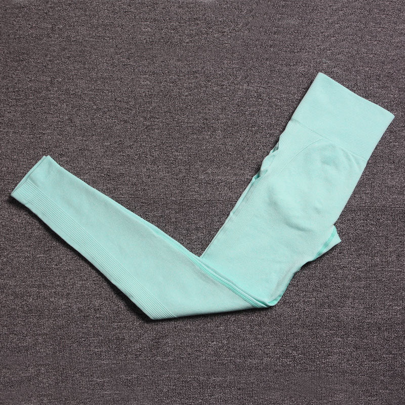 Seamless Yoga Set
