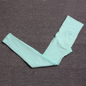 Seamless Yoga Set