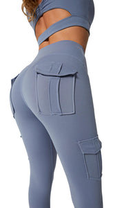 Multi Pocket Leggings