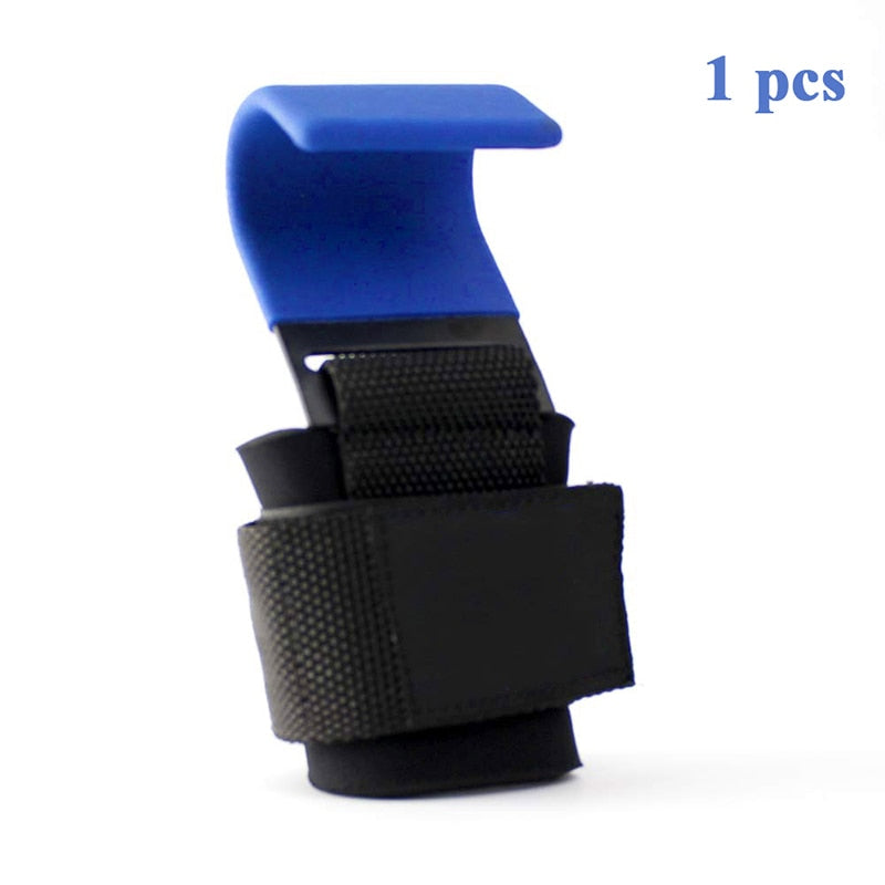 Wrist Wraps With Hook
