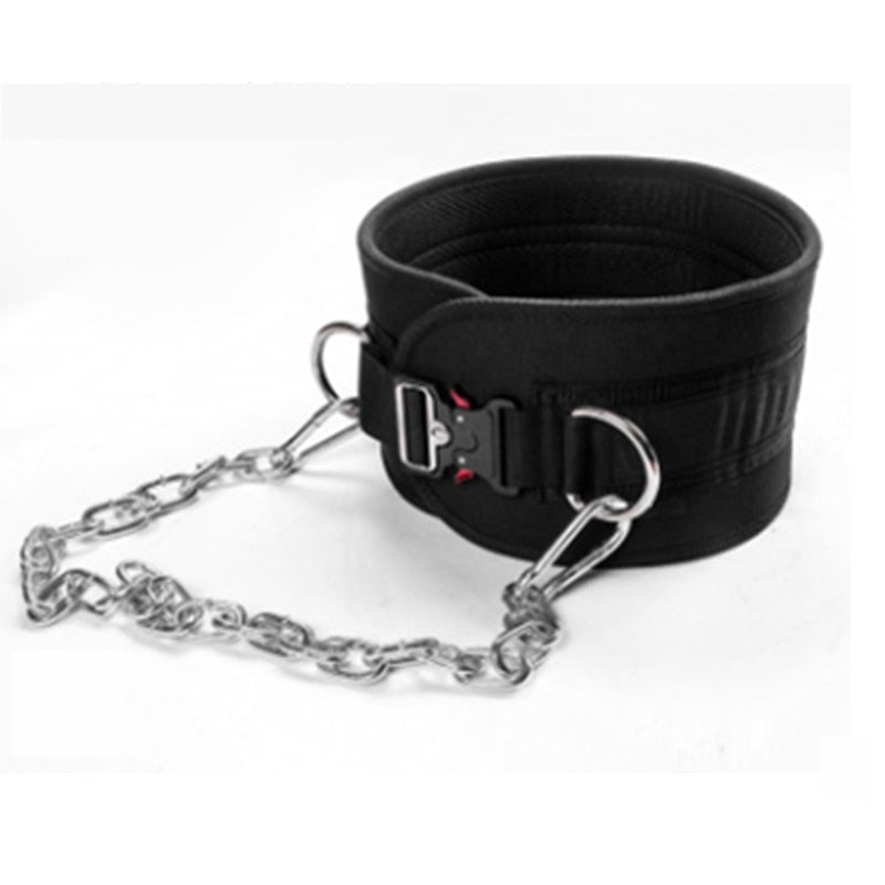 Belt With Chain