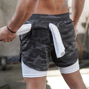 2 in 1 Shorts