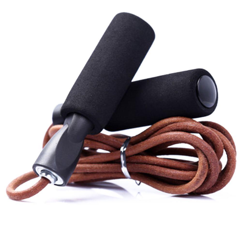 Leather Jump Rope