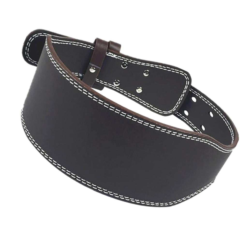 Leather/Nylon Lifting Belts