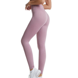 Long Sleeve Crop Top/High Waisted Leggings