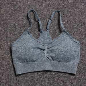 Seamless Yoga Set