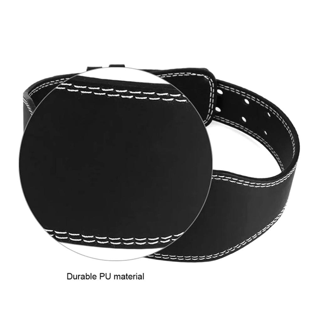 Leather/Nylon Lifting Belts