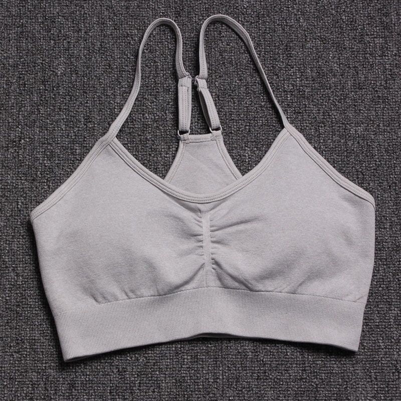 Seamless Yoga Set