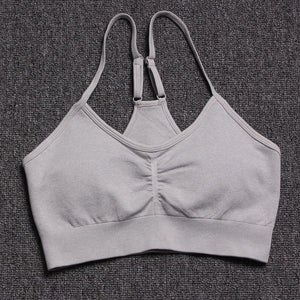 Seamless Yoga Set