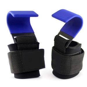 Wrist Wraps With Hook