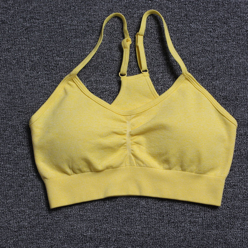 Seamless Yoga Set