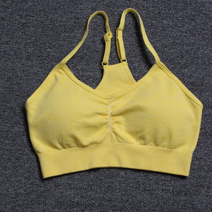 Seamless Yoga Set