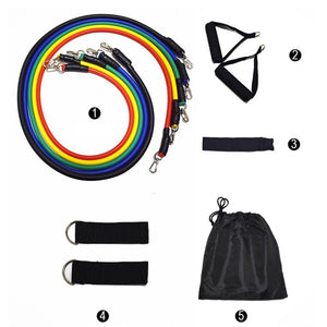 Resistance Training Bands
