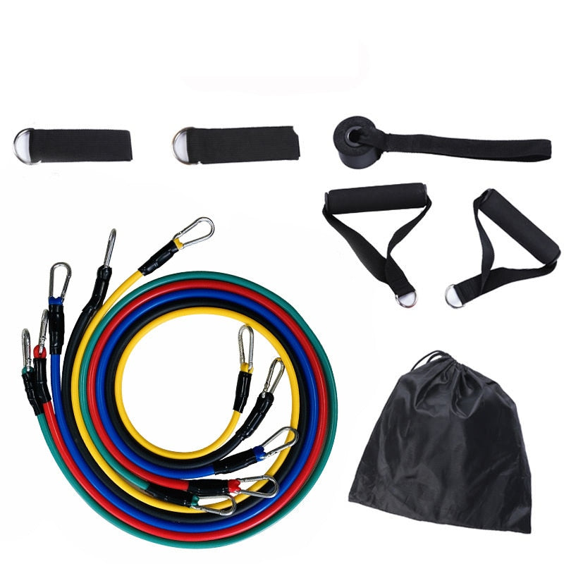 Resistance Training Bands