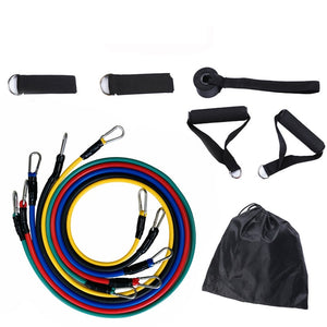 Resistance Training Bands