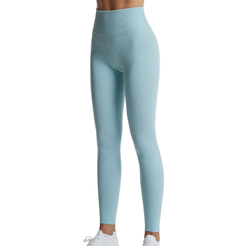 Long Sleeve Crop Top/High Waisted Leggings