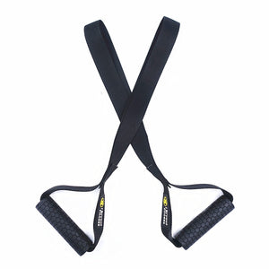 Training Straps With Handles