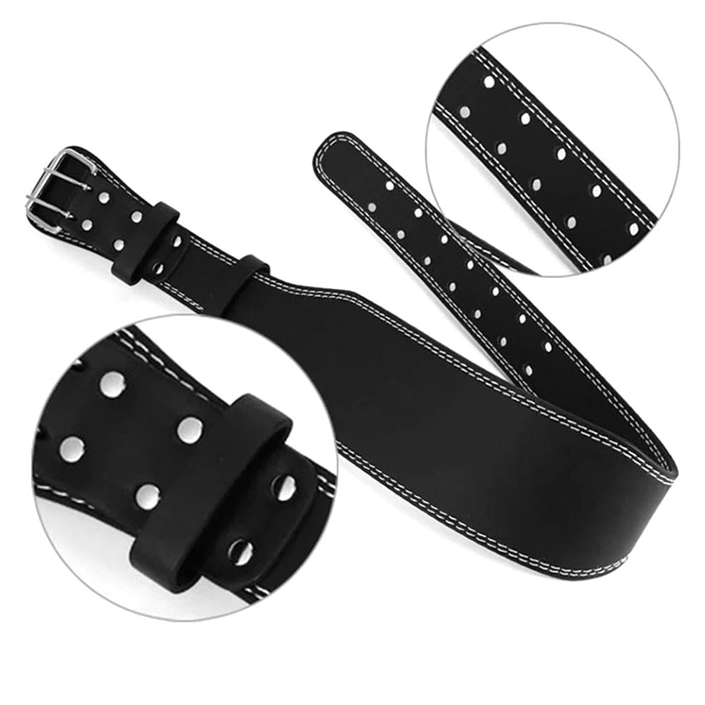 Leather/Nylon Lifting Belts