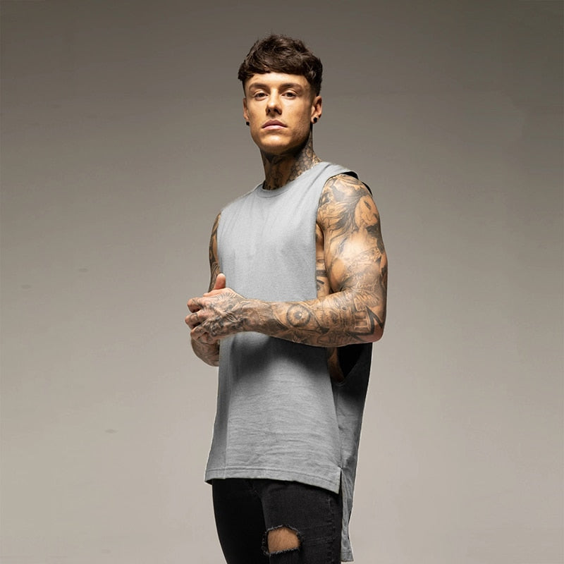 Longline Tank