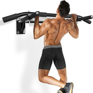 Wall Mounted Pull Up Bar