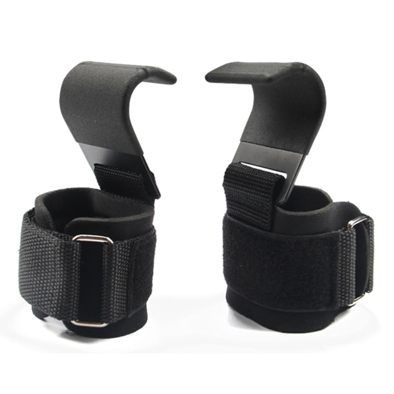 Wrist Wraps With Hook
