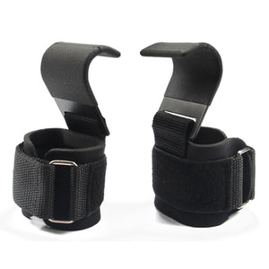 Wrist Wraps With Hook