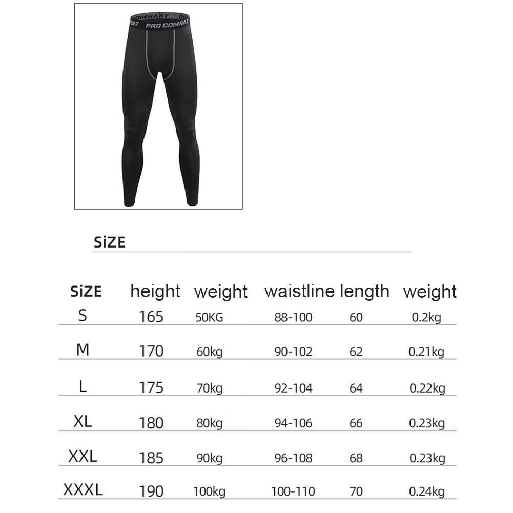 Compression Pants