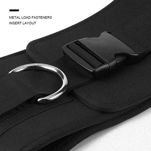 Belt With Chain
