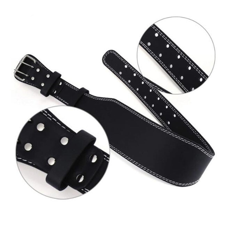 Adjustable Weight Lifting Belt
