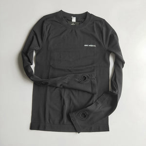 Long Sleeve Active Top