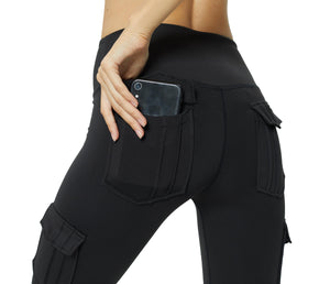 Multi Pocket Leggings