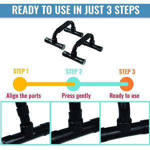 Push Up Training Grips