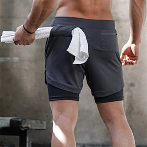 2 in 1 Shorts