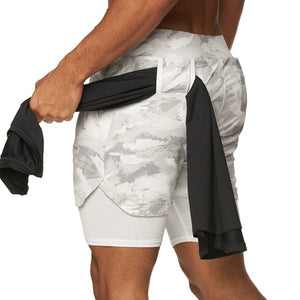 2 in 1 Shorts