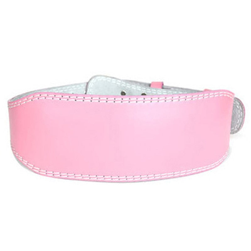 Adjustable Weight Lifting Belt