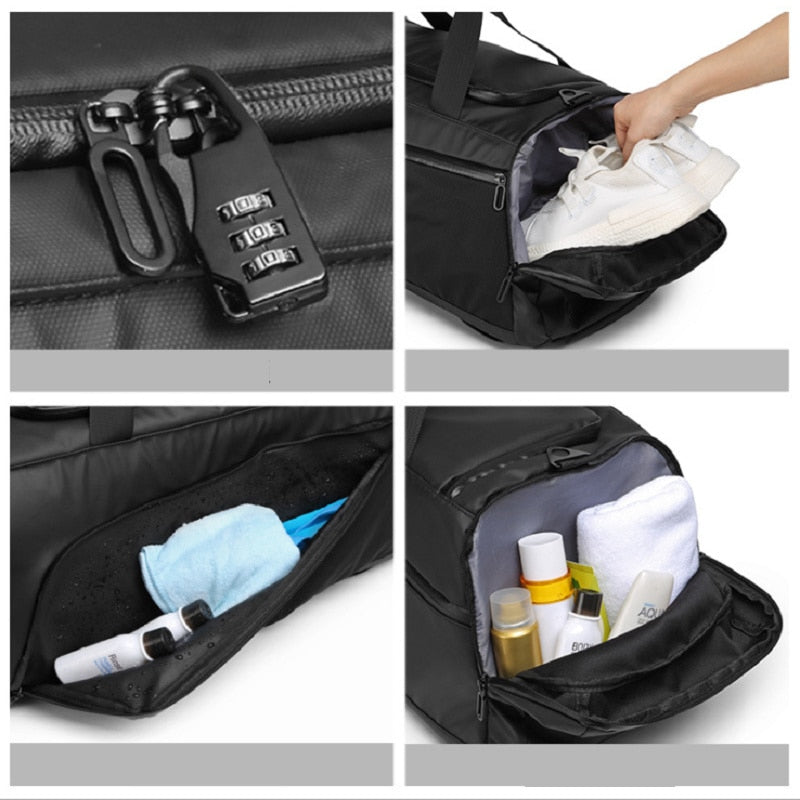 Multi Function Gym Bag