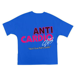 Anti Cardio Oversized Tee
