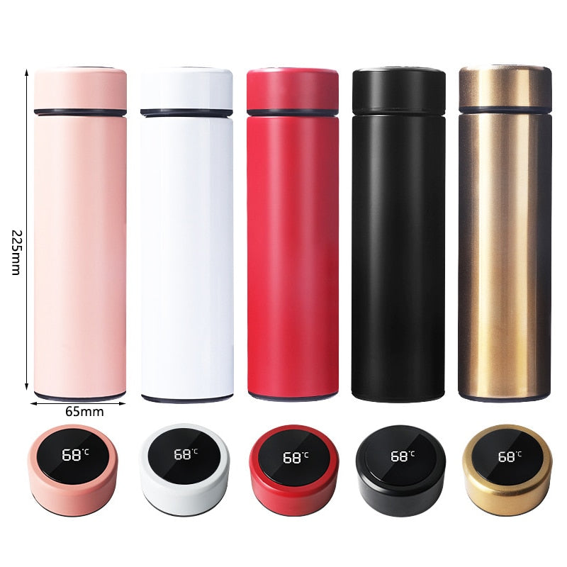 Digital Thermos