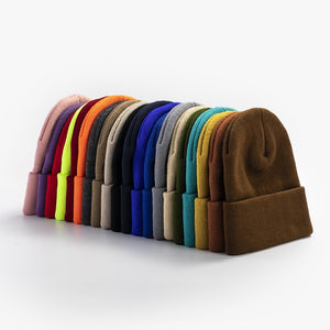 Knitted Beanies