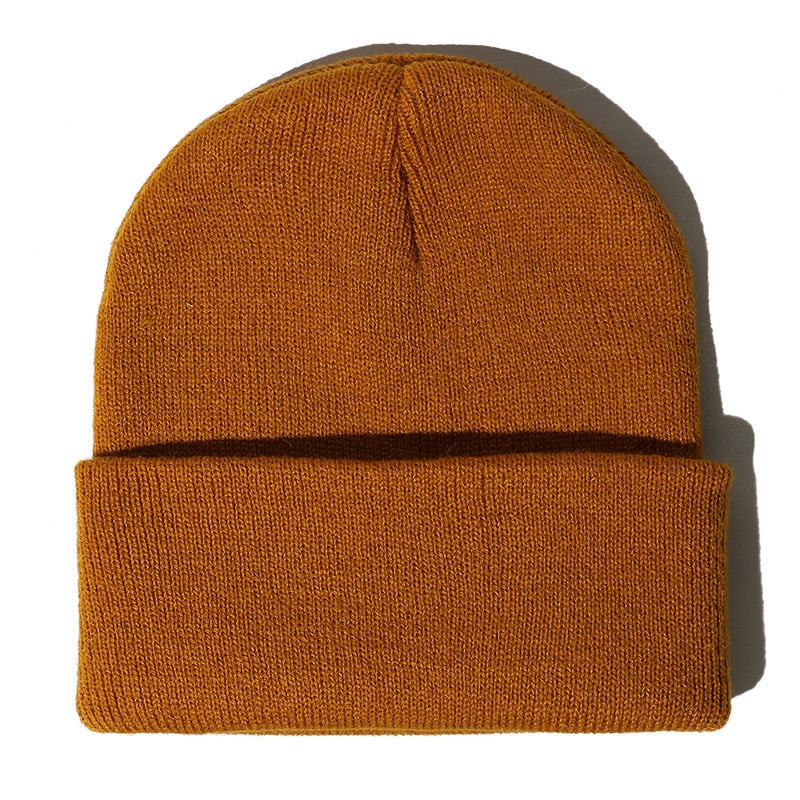 Knitted Beanies