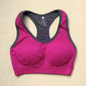 Cross Strap Sports Bra
