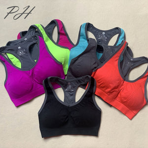 Cross Strap Sports Bra
