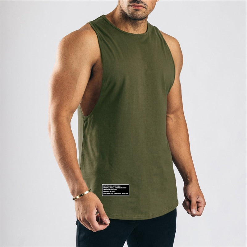 Cotton Tank